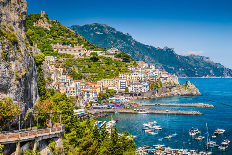 10-Day Italy Itinerary: Rome, Florence, Venice & Amalfi Coast