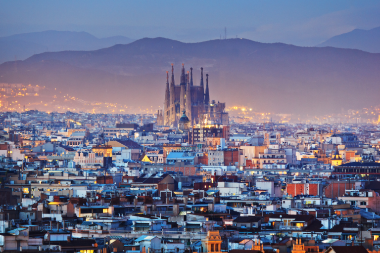 7-Day Spain Itinerary: Barcelona, Madrid & Seville in a Week