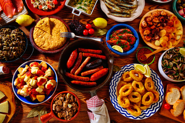 Ultimate Tapas Trail: Where and What to Eat in Spain’s Major Cities