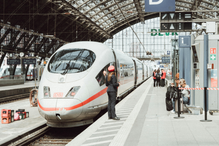 How to Travel Spain by Train: A Guide to Eurail & Renfe Routes