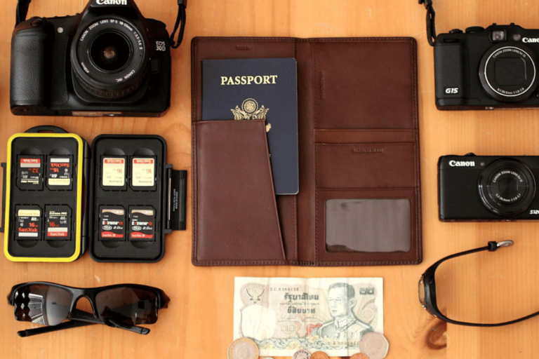 Tech for Travelers: Gadgets That Make Life Easier on the Road