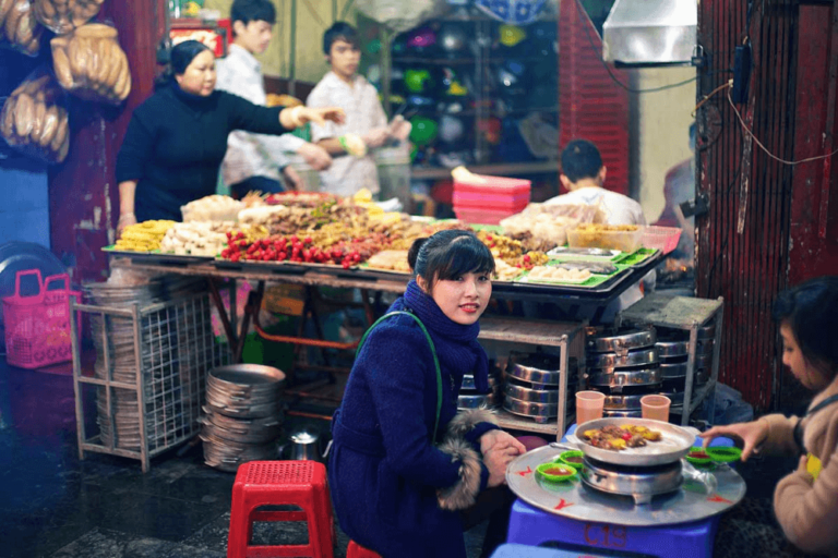 Vietnamese Street Food Tour: What to Eat and Where to Go