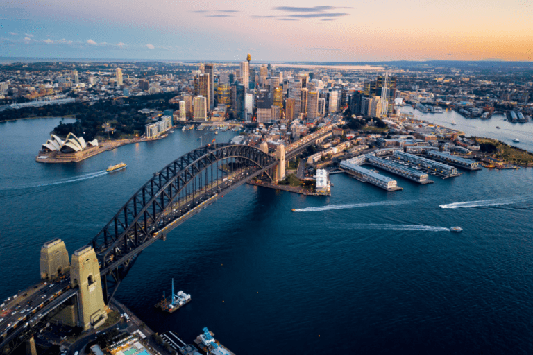 The Ultimate Australia Travel Guide: Top Cities and Must-See Destinations
