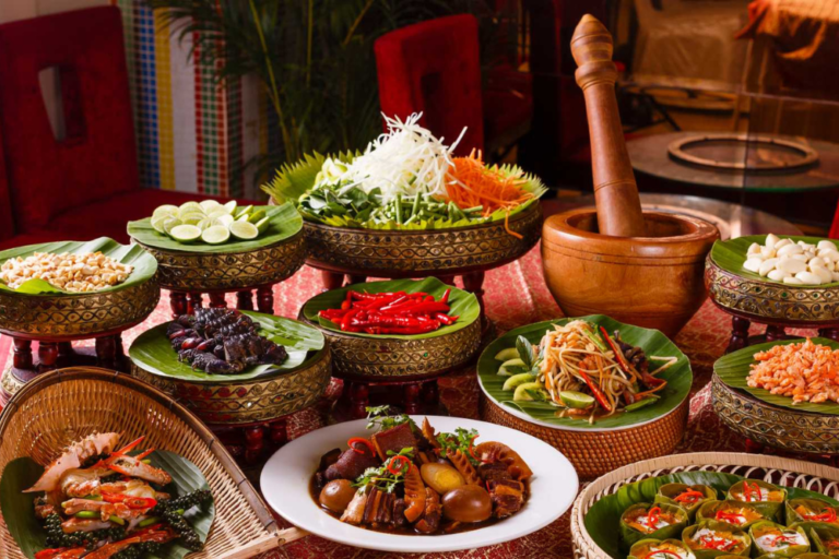 A Food Lover’s Guide to Cambodian Cuisine: Top Dishes You Must Try