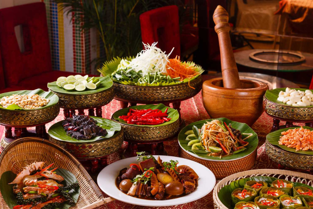 A Food Lover’s Guide to Cambodian Cuisine: Top Dishes You Must Try