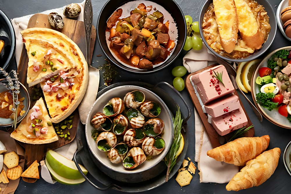 A Foodie’s Guide to France: What to Eat Region by Region