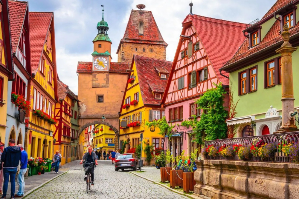 10 Magical Small Towns in Germany You Need to Visit at Least Once