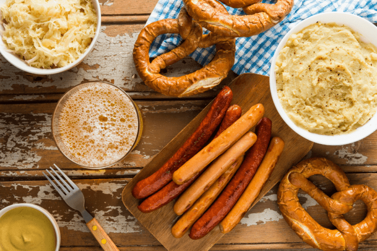 What to Eat in Germany: A Regional Guide to Must-Try Dishes & Drinks