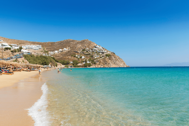 How to Explore the Best Beaches in Mykonos: A Complete Travel Itinerary