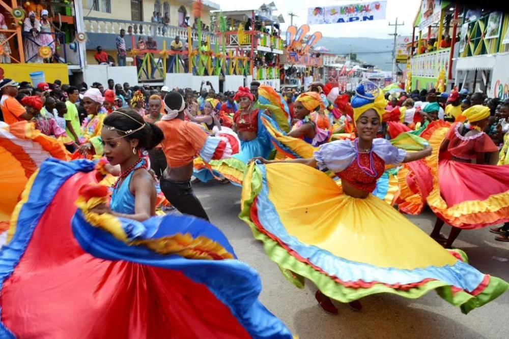 Cultural Festivals in Haiti That Will Leave You Spellbound
