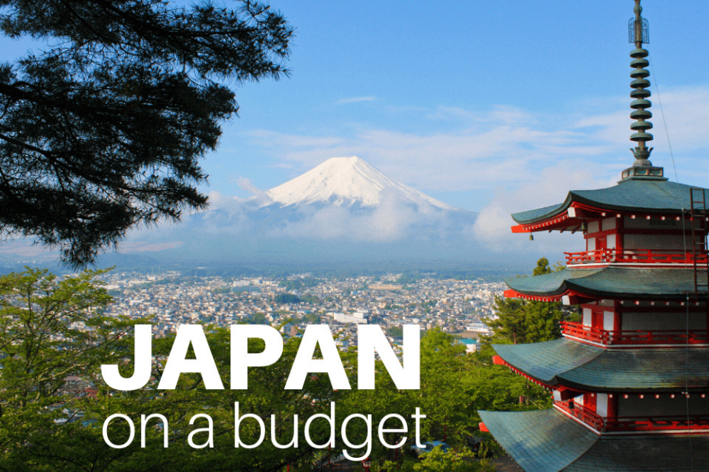 How to Travel Japan on a Budget: Tips for Saving Money While Exploring