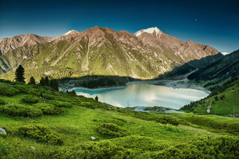 7 Natural Wonders of Kazakhstan That Will Leave You Speechless