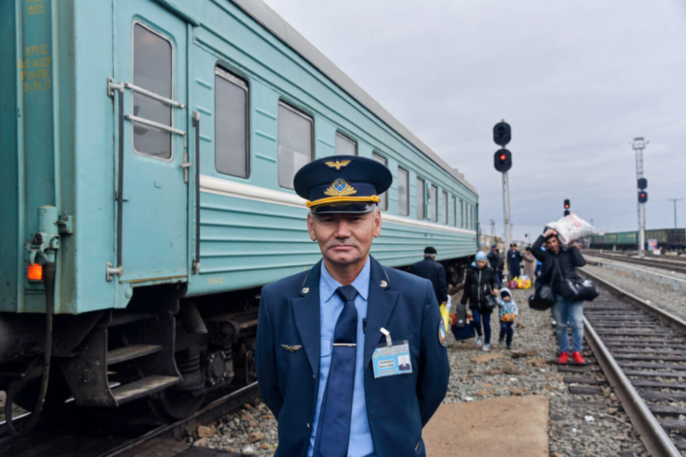 A Guide to Kazakhstan’s Most Scenic Train Journey: Almaty to Astana