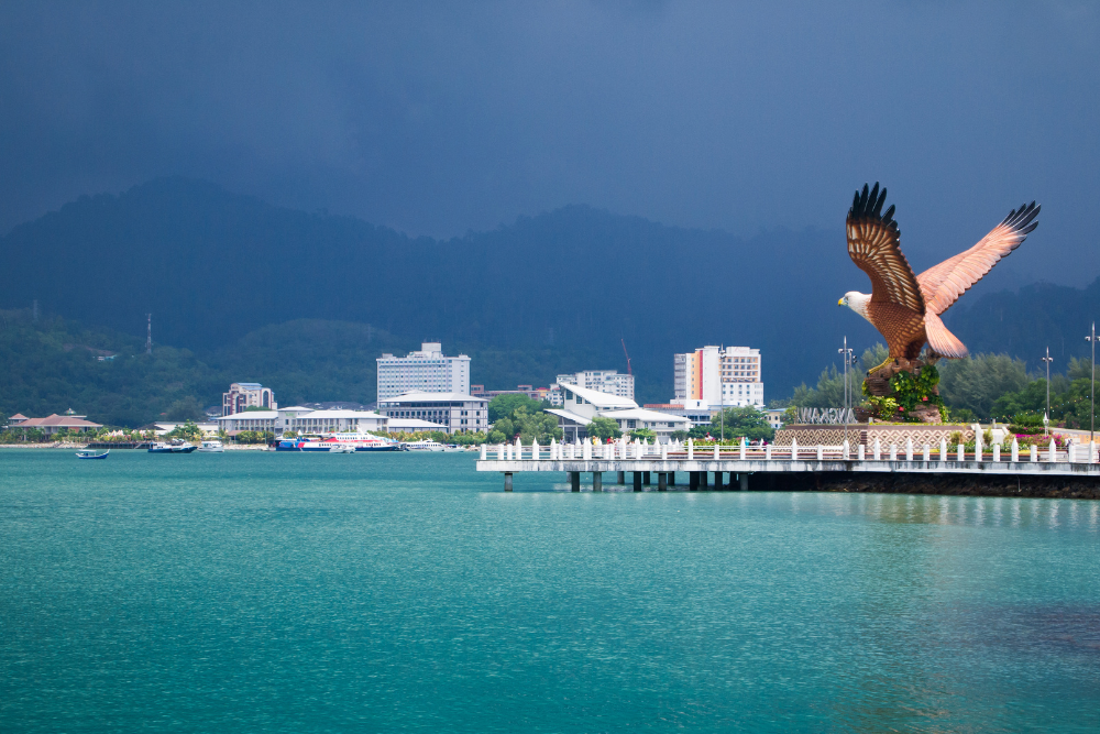 Malaysia-Lankawi
