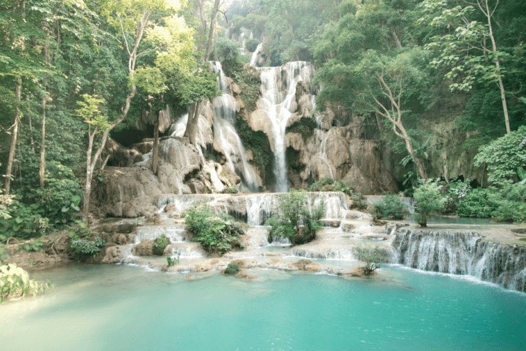 Luang Prabang Travel Guide: Temples, Waterfalls, and Hidden Cafes