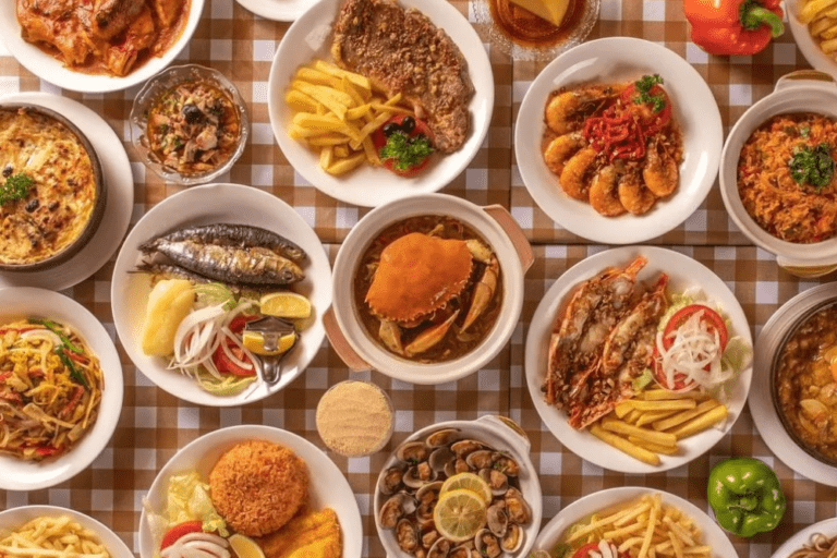 The Best Food to Try in Macau: A Culinary Tour of the City