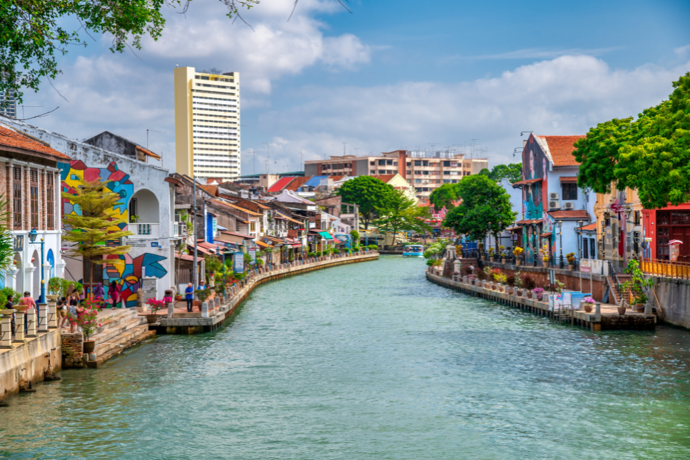 Malaysia- Malaka