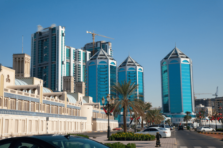 Sharjah