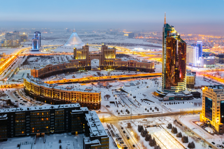 Why Kazakhstan Should Be on Your Travel Radar in 2025